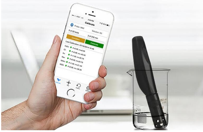 CG-100型手持式多參數(shù)離子檢測(cè)儀-英國(guó) CleanGrow