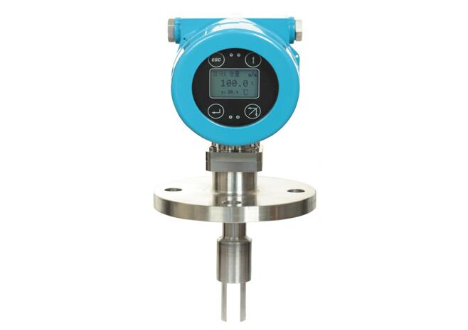 XTK-1300-HF音叉式在線氫氟酸濃度計