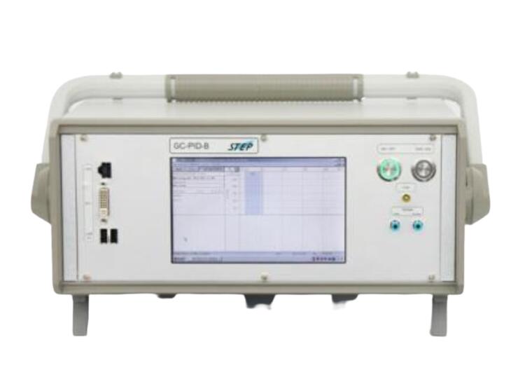 GC-PID-TK型 便攜式VOCs氣體監(jiān)測(cè)儀-德國(guó)STEP
