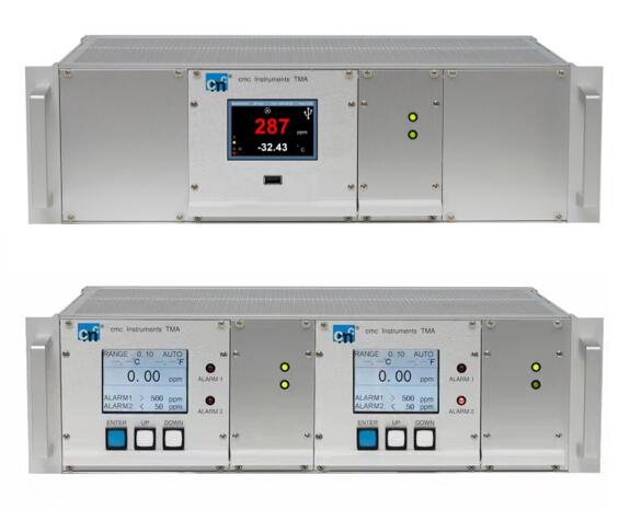 TMA-202/204-TK系列電解法微量水分析儀-德國(guó)CMC